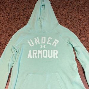 Under armour sports top.